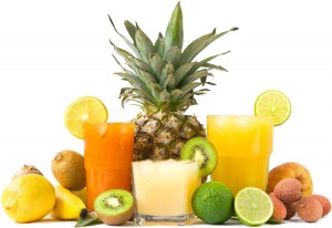 Fruits and Juices